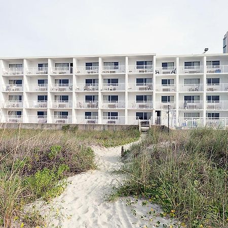 Ocean Edge Motel Миртл-Бич Экстерьер фото