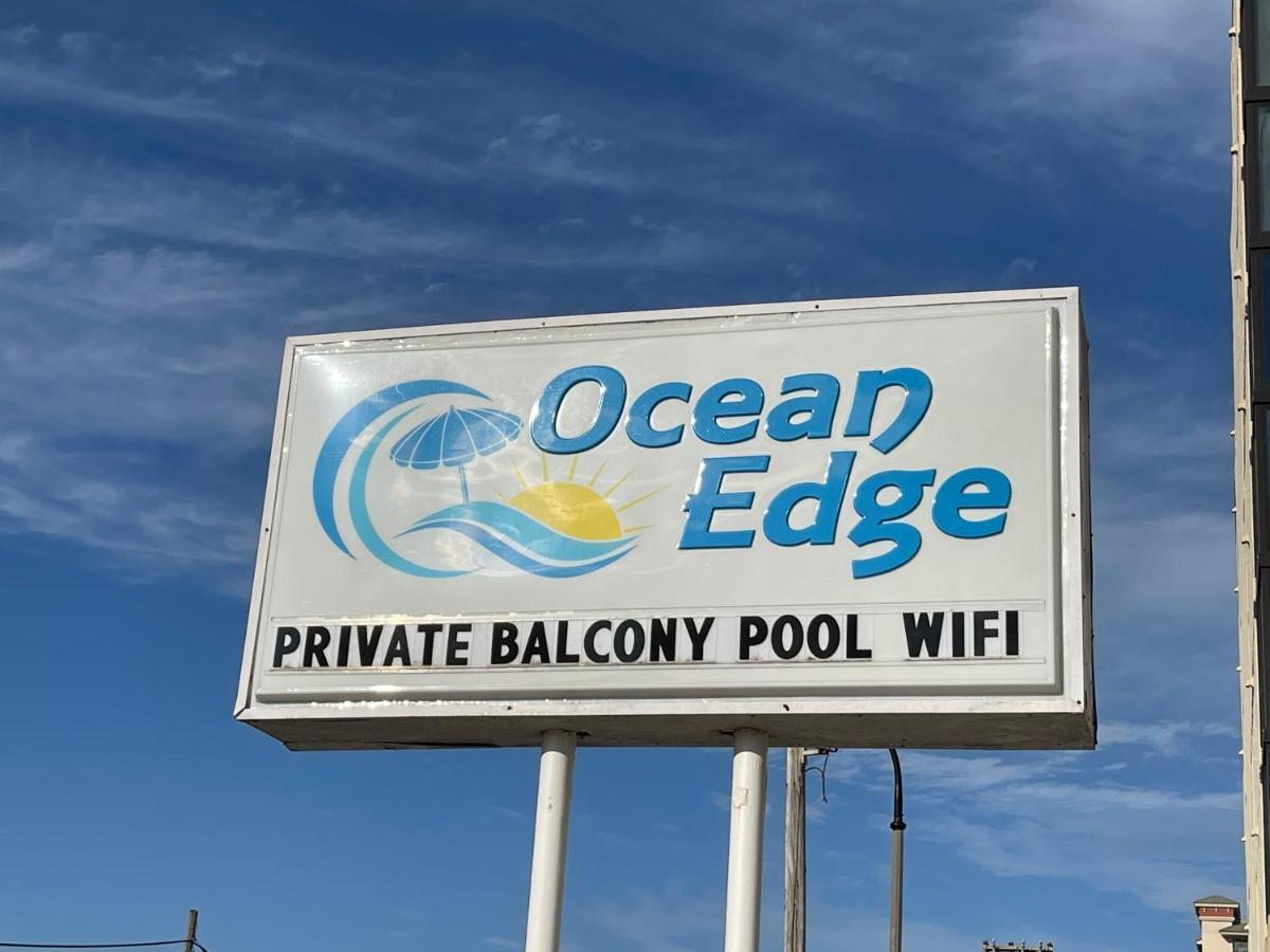 Ocean Edge Motel Миртл-Бич Экстерьер фото