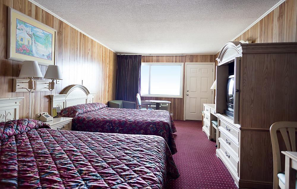Ocean Edge Motel Миртл-Бич Экстерьер фото