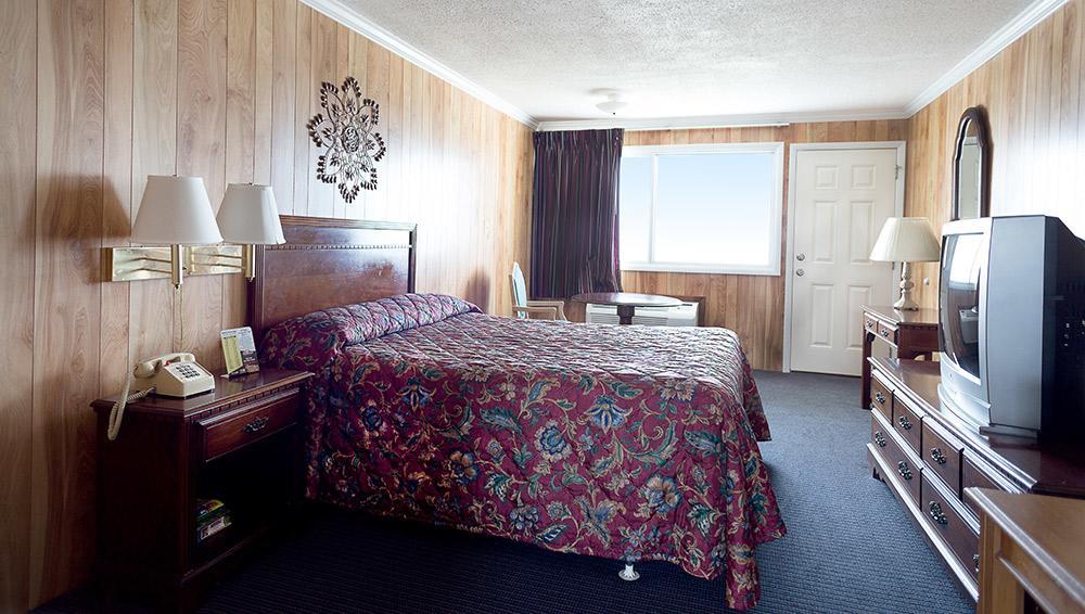 Ocean Edge Motel Миртл-Бич Экстерьер фото
