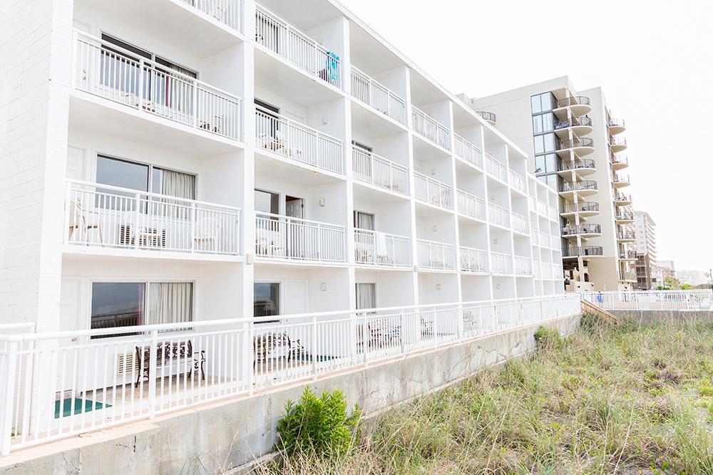 Ocean Edge Motel Миртл-Бич Экстерьер фото