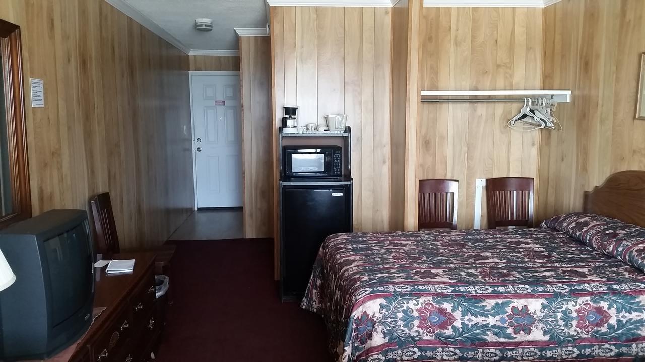 Ocean Edge Motel Миртл-Бич Экстерьер фото