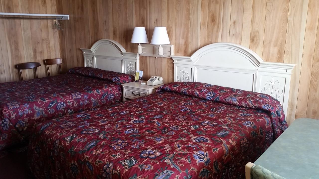 Ocean Edge Motel Миртл-Бич Экстерьер фото