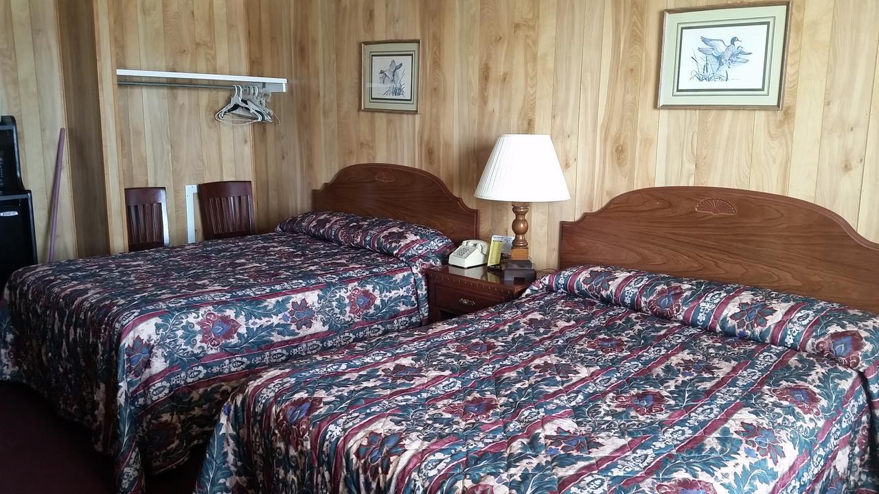 Ocean Edge Motel Миртл-Бич Экстерьер фото