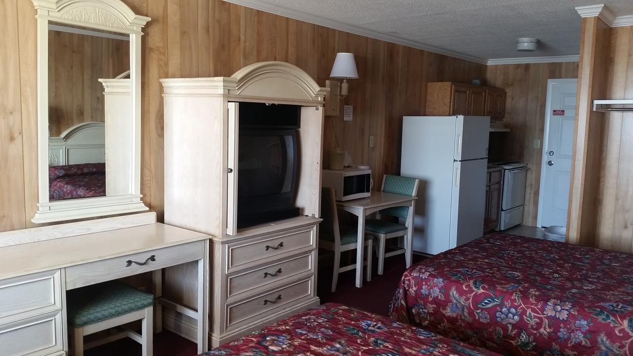 Ocean Edge Motel Миртл-Бич Экстерьер фото