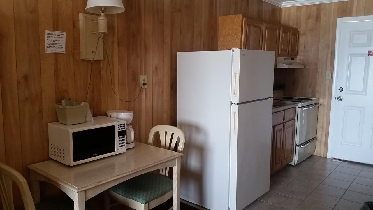 Ocean Edge Motel Миртл-Бич Экстерьер фото
